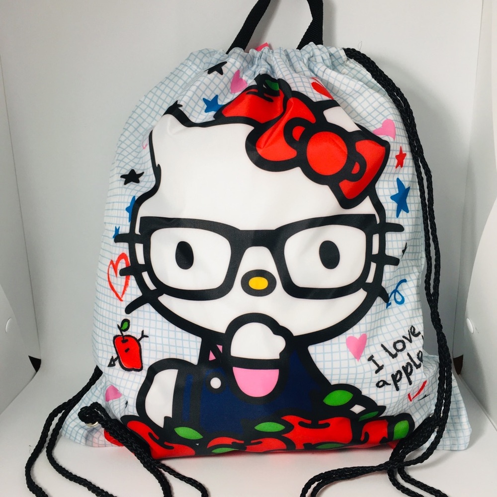 Hello Kitty weekend bag